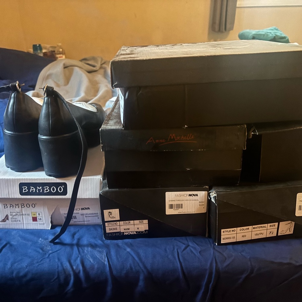 Shoe Bundle